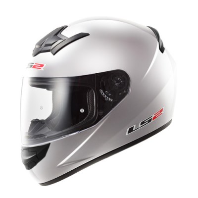 HELMET LS2 SILVER   80